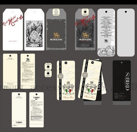 hang tag design