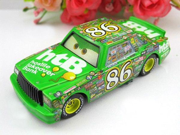 cars chick hicks toy