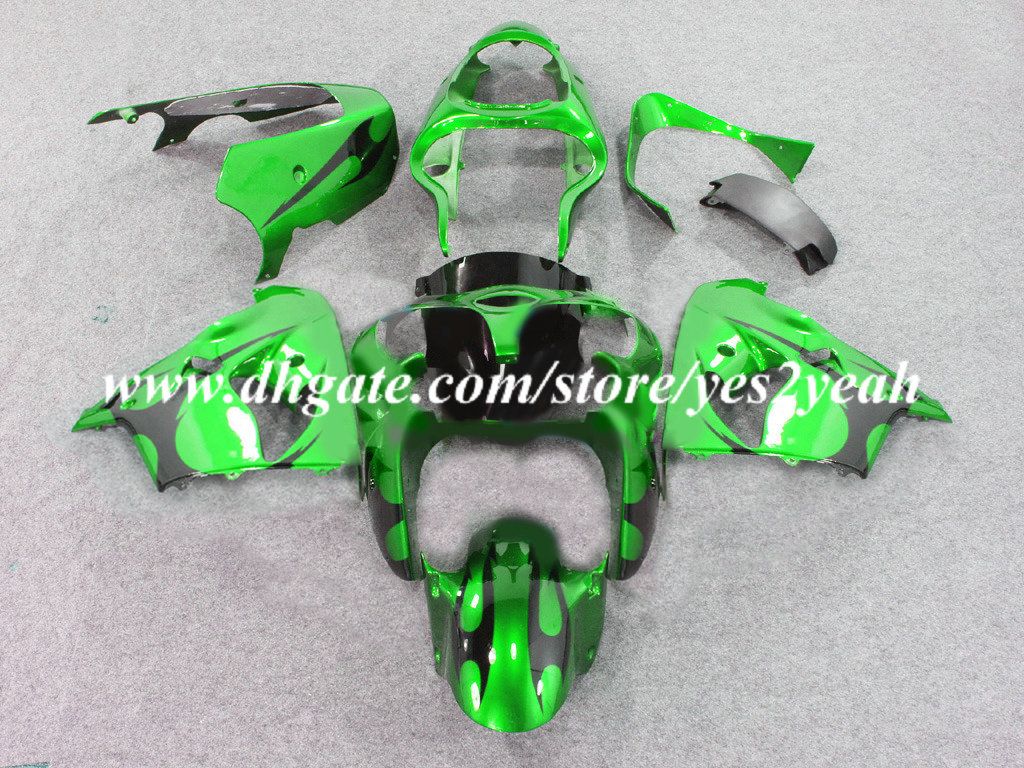 kawasaki ninja 9r