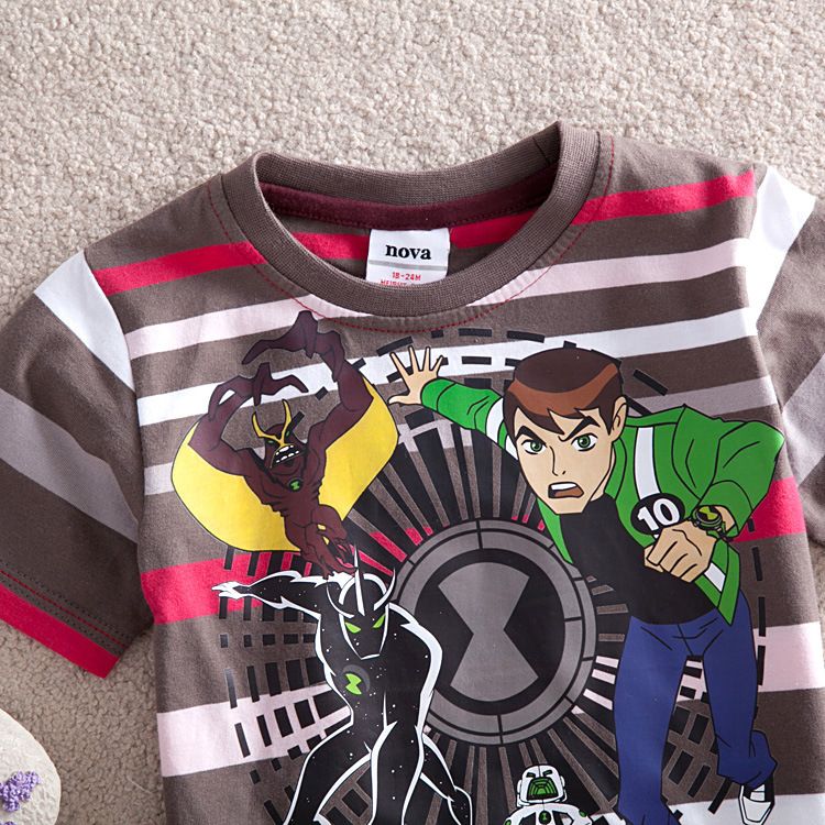ben 10 alien force t shirt