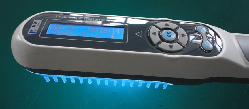 Großhandel Hauptgebrauch 311nm UVB Licht Schmalband 311nm UVB Therapielampen UV Licht