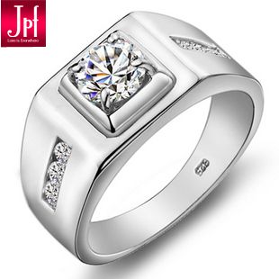 JPF Luxury European And American Luxury Super Flash Ring  