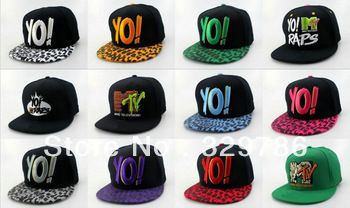 yo mtv raps snapback