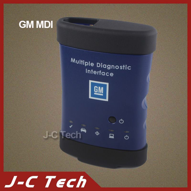 High Quality Of GM MDI Diagnostic Tool Scanner Multiple Diagnostic Interface With Software Of