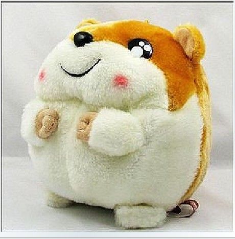 hamtaro peluche