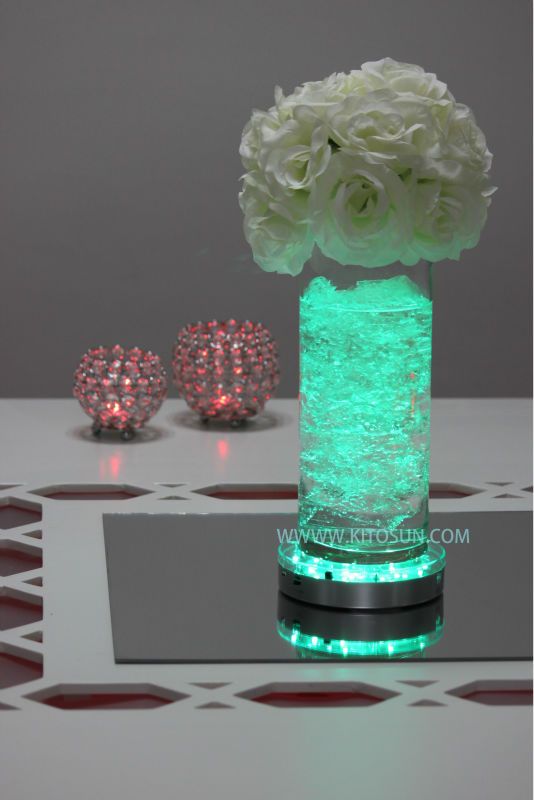 Centerpiece Light Base Best Home Interior Smd5050 6flower Vase Light Base For Wedding Centerpiece Decoration Rh Dhgate Com Led