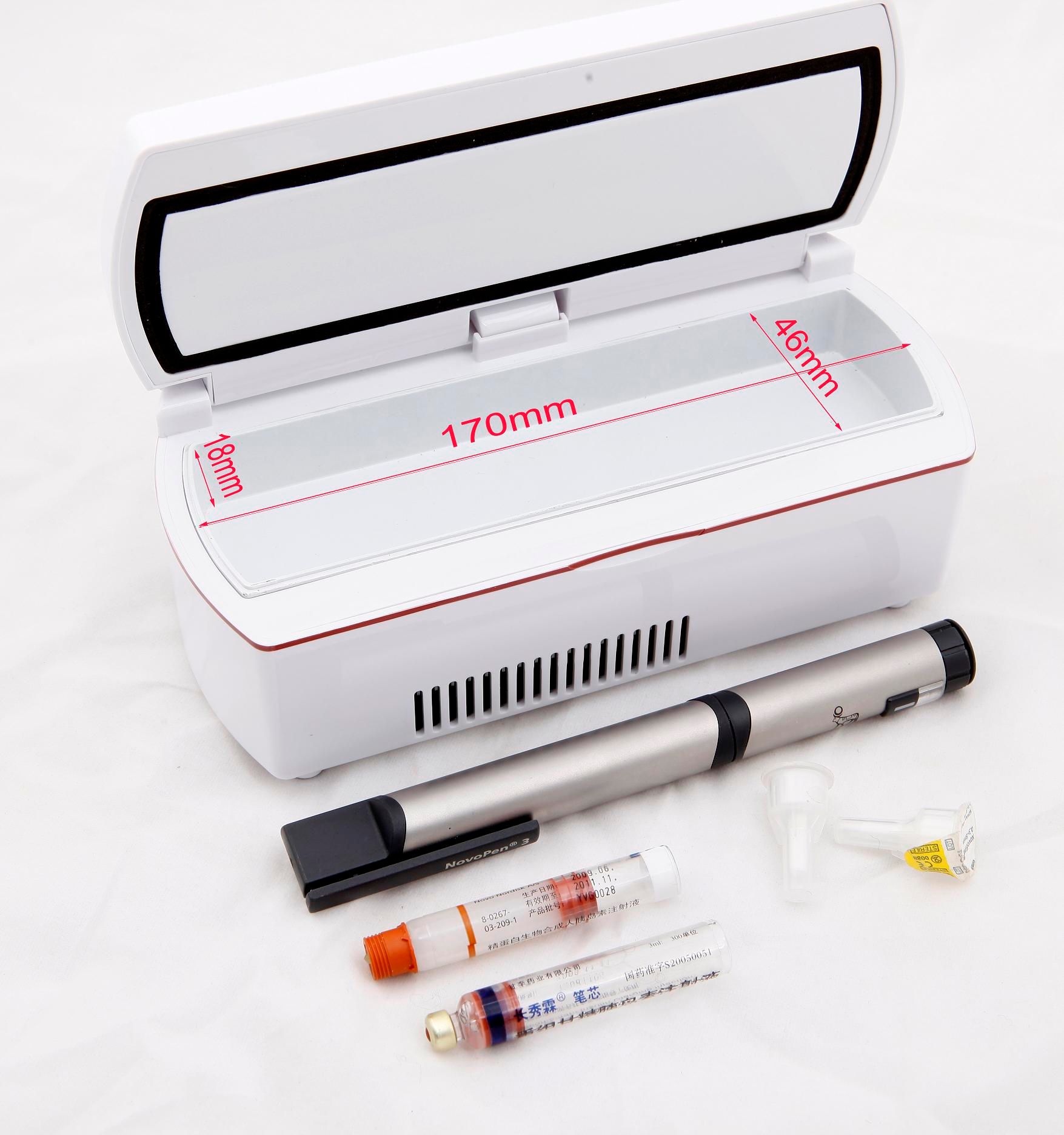 Dison Medical Mini Fridge, Best Present For Diabetics, Diabetic Cooler