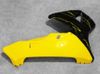 Kit de carenagem preto amarelo moldado por injeção FOR CBR600RR F5 2003 2004 CBR 600 RR 03 04 CBR600 600RR