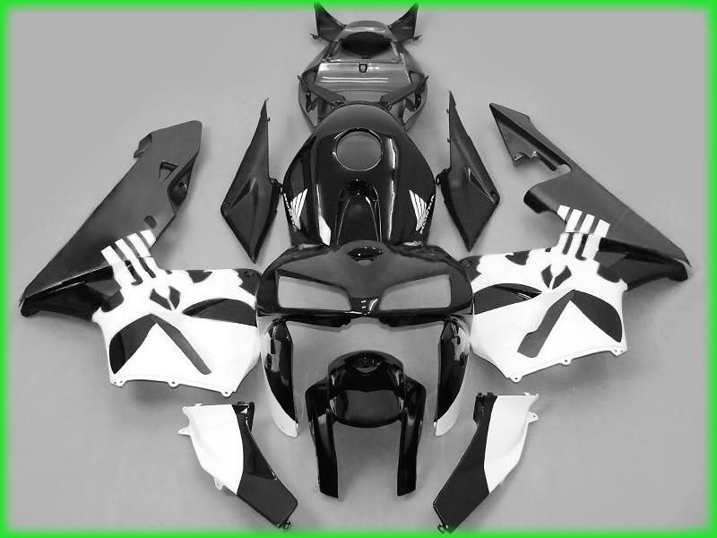 H6502 Injection mold ABS Fairing for HONDA CBR600RR 2005 2006 CBR 600RR CBR600 F5 05 06 Free Ship