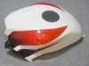 Custom Red White Black Injection Mold Fairing Kit för CBR600RR F5 2007 2008 CBR 600 RR 07 08 CBR600