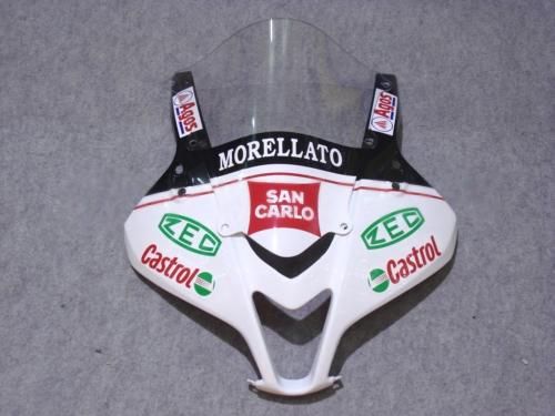 CBR600RR F5 2007 2008 CBR 600 RR 07 08 CBR600 600RR用のSan Carlo Ill Morded Fairing Kit