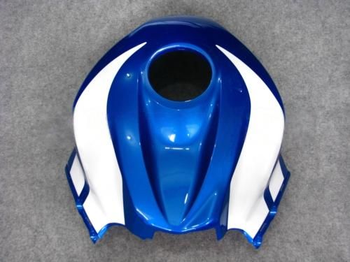 BLue white Injection molded fairing kit FOR CBR600RR F5 2007 2008 CBR 600 RR 07 08 CBR600 600RR