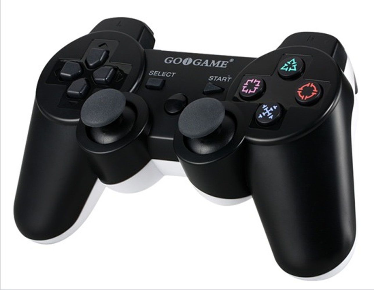 Wired Controller For PlayStation 3 From Blackhorser, 17.05