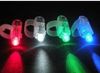 Julklappar LED Bright Finger Ring Lights Rave Party Glow 4x Color Kids Toys 4726555