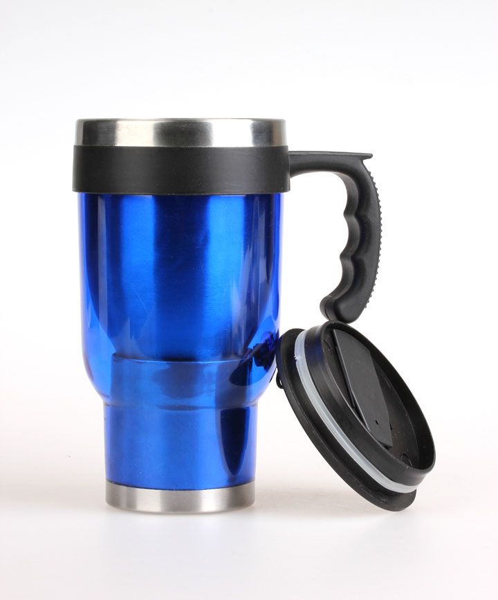 Heated Travel Mug Car Travel Cup Auto Tea Coffee Mug From Chinaobd, 17