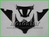 7 regalos carenados de motocicleta para SUZUKI GSXR 600 750 K1 2001 2002 2003 GSXR600 GSXR750 01 02 03 R600 R750 azul negro carenado aa13