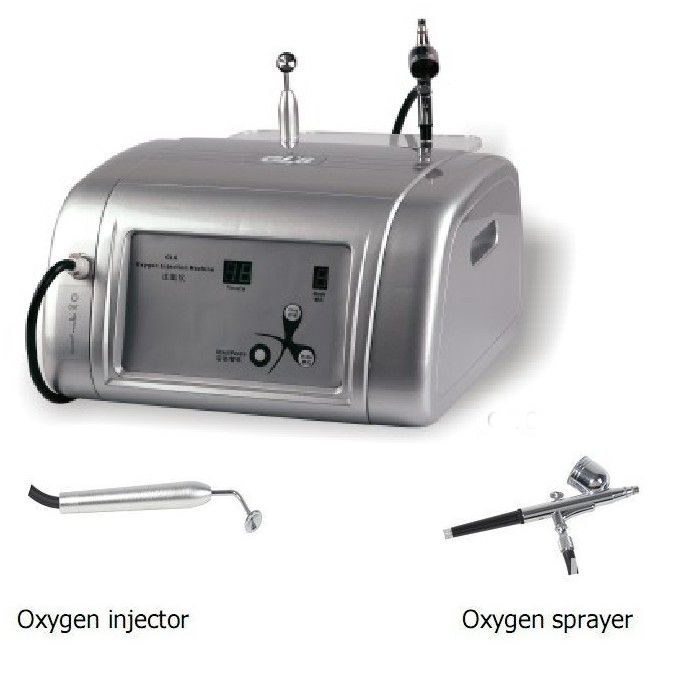 Oxygen Machine Oxygen Facial Machine Oxyjet Spray Infusion Jet Peel