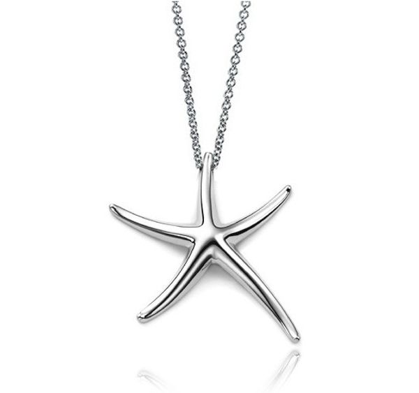 

Морская звезда ожерелье изысканная простота свитер цепи высокое качество женщин
