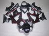 طقم عالي الجودة من Flame Fairings لـ Honda CBR900RR 929 CBR CBR929RR CBR929 2000 2001