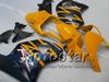 Honda CBR900RR 954 için CBR CBR954RR CBR954 ABS plastik Fairings kiti 2002 2003 02 03 vücut tamir parçaları parçaları