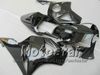 All glossy black ABS Fairings kit for Honda CBR 900RR 954 CBR 900 RR CBR954RR CBR954 2002 2003 02 03 fairing kits