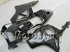 Komplett schwarz glänzendes ABS-Verkleidungsset für Honda CBR 900RR 954 CBR 900 RR CBR954RR CBR954 2002 2003 02 03 Verkleidungssets