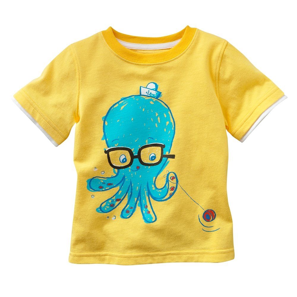 T shirts kids Shirts and tops for kids at Macy's come in a variety of styles and sizes. Shop Kids' Shirts and Kids' Tops at Macy's and find the latest styles for your little one today. Free Shipping Available.