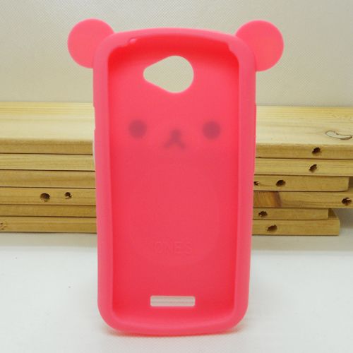 Case Cover 3D Cute Cartoon Bear Design Soft Silicone Gel Rubber Hot Pink For Htc One S From Topbargain, $ Case Cover 3D Cute Cartoon Bear Design Soft Silicone Gel Rubber Hot Pink For Htc One S From Topbargain, $