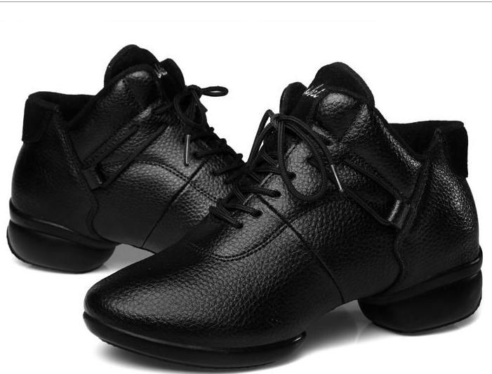 Dancing Shoes High Layer Gym Shoe Dance Sneakers For Women Aerobic