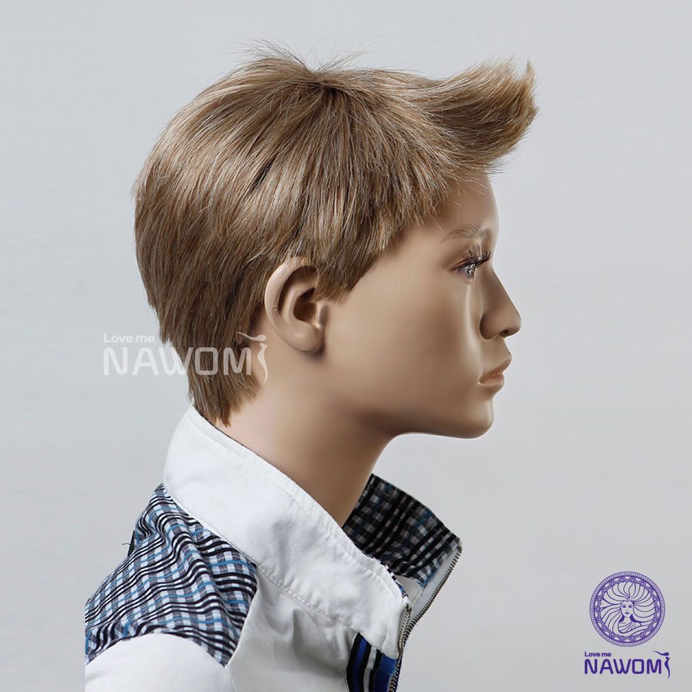 Beckham Wig Boys Wig Children Wig Good Wig For Teenagers Best Selling