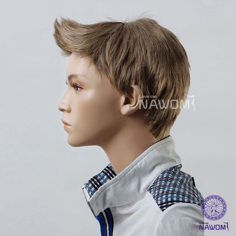 Beckham Wig Boys Wig Children Wig Good Wig For Teenagers Best Selling