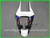 Kit de carénage de course personnalisé gratuit pour SUZUKI GSXR 1000 2003 2004 GSX R1000 03 04 K3 carénages G1h blanc bleu noir carrosserie moto