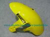 Venda quente Amarelo / Azul Suzuki GSX R1000 Feeding 07 08 GSXR 1000 ABS Alto grau de plástico Sets GSX-R1000 2008 K7 2007 com 7 presentes