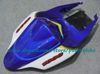 Venda quente Amarelo / Azul Suzuki GSX R1000 Feeding 07 08 GSXR 1000 ABS Alto grau de plástico Sets GSX-R1000 2008 K7 2007 com 7 presentes