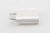 US Plug Wall Laddare för CellPhone iPhone Samsung Travel Adapter Real 1AMP 100PCS / Lot