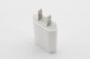 US Plug Wall Charger for Cellpphone iPhone Samsung Travel Adapter Real 1Amp 100pcs/lot