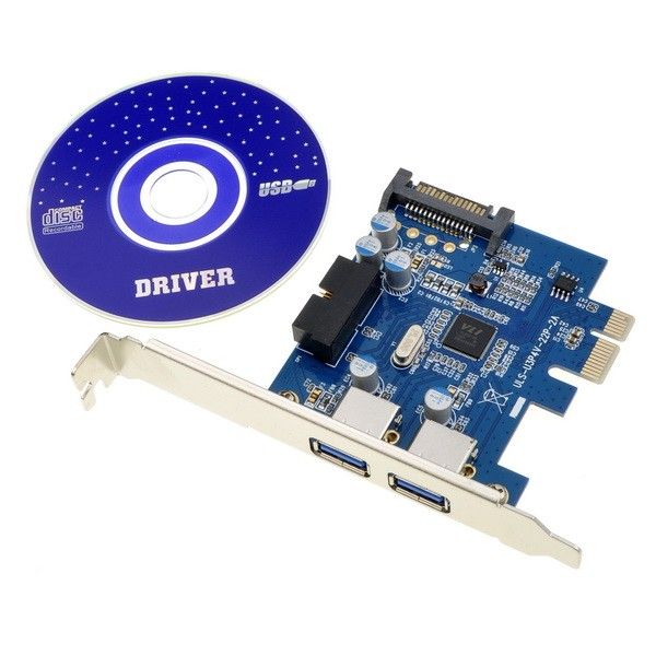 2020 Extend With 2 USB 3.0 Downstream Ports And 1 USB3.0 20 Pin