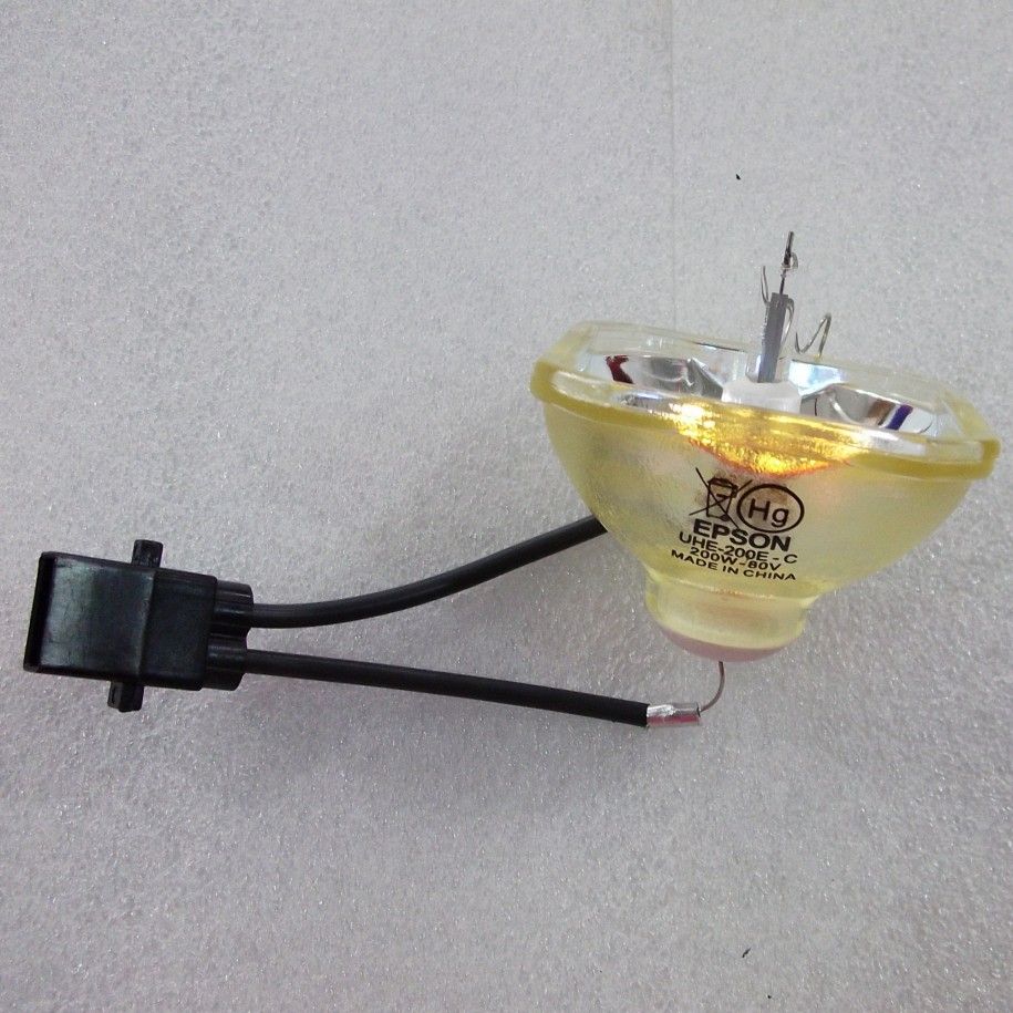 High Quality Replacement Projector Bare Lamp ELPLP49/V13H010L49 JP Fit