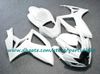 ABS Kunststoffverkleidungs-Kit für 2006 2007 SUZUKI K6 GSXR 600 GSXR 750 Hochglanz-Motorrad-Karosserie 06 07 GSX-R600 / 750 Verkleidung mit 7 Geschenken