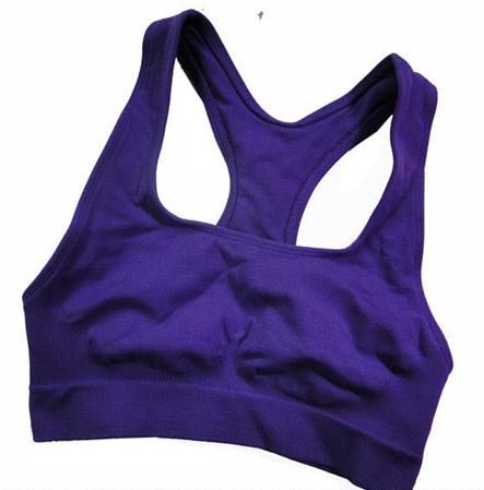 size 40 sports bra