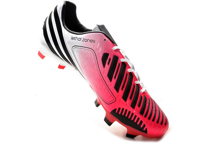 Compre Zapatos De Fútbol Americano Mens Grapas Al Aire Libre Fútbol Botas Zapatos  Fútbol Tacos Predator LZ DB TRX FG Botas De Fútbol Rosa/Blanco/Negro A  44,53 € Del Wholesaleshoe | Es.Dhgate.Com