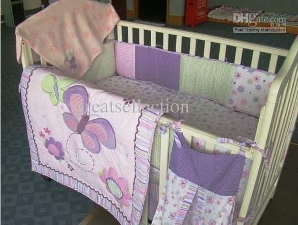 baby cot comforter