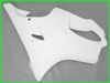 Molde de injeção todo o kit Branco Carenagem para HONDA CBR600F4i 01 02 03 CBR600 F4i 2001 2002 2003 personalizar peças de carenagens