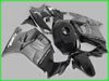 Freie kundengebundene silberne Verkleidungsteile für Honda CBR600F3 95-96 CBR600 F3 1995 1996 CBR 600 F3 95 96 Verkleidungskits