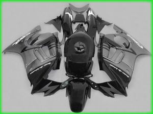 Gratis anpassar Silver Fairing Parts för Honda CBR600F3 95-96 CBR600 F3 1995 1996 CBR 600 F3 95 96 FAIRINGS KITS