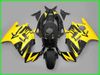 Customize motorcycle fairing kit for Honda CBR600 F3 CBR 600 F3 1997 1998 CBR 600F3 97 98 body repair fairings kit