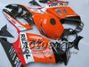 Honda CBR600 F3 97-98 CBR 600 F3 1997 1998 CBR 600F3 97 98 페어링을위한 repsol 오토바이 차체 차체 부품 ABS 페어링 키트