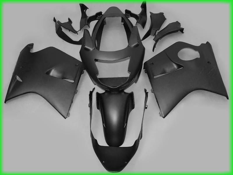 

H1128 Matte Black Plastic Fairing For HONDA CBR1100XX 1997-2003 CBR 1100XX 97 98 99 00 01 02 03 fairingd kit, Multi-color