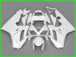 ABS White ABS Fairing for Motorcycle Triumph Daytona 675 High Quality Fairigns تقبل لون الطلاء المخصص T6733