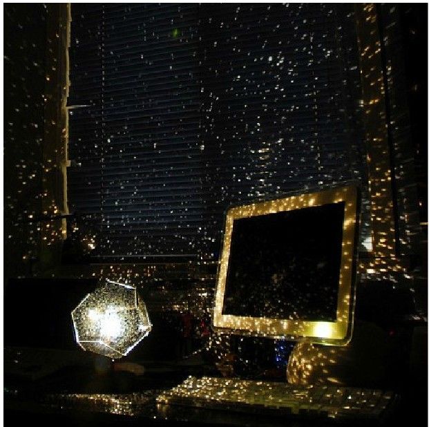 Acheter Brand New Bricolage Sciences Humaines Saisonnier étoile Ciel Projection Projecteur Nuit Lumière Cadeaux De Noël Livraison Gratuite De 111 Du